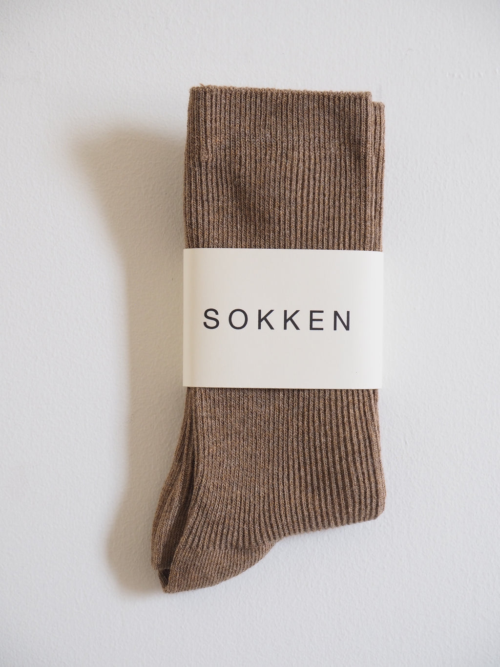 Wednesday socks - Woodland