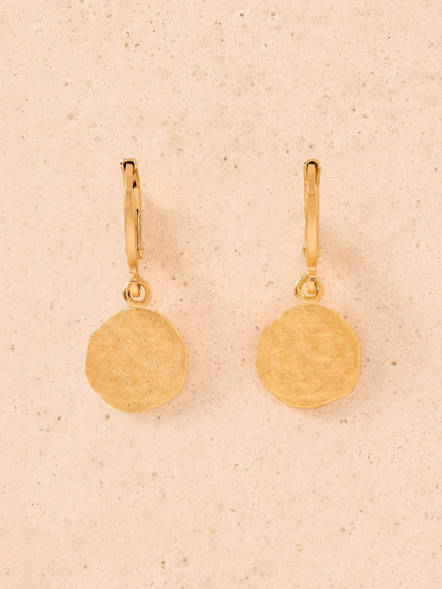 Agapée- Luna Earrings
