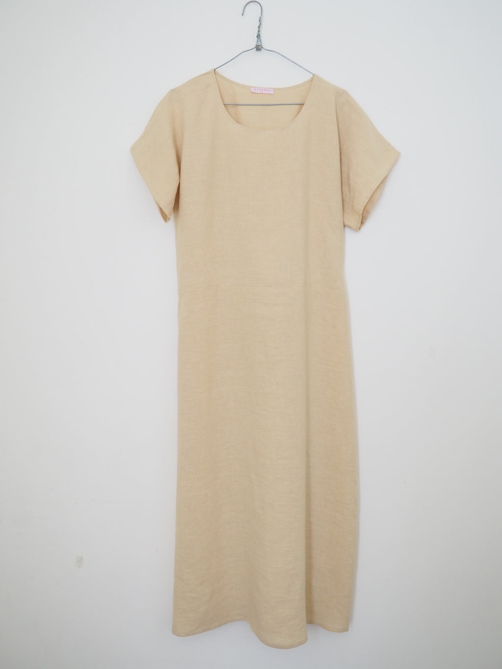 Ridley dress - Bone