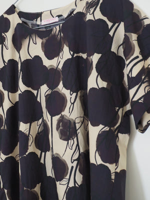 Esther top - Forest