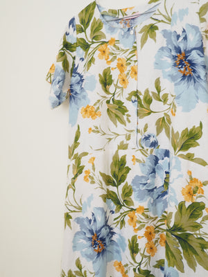 Yardley dress - Petal