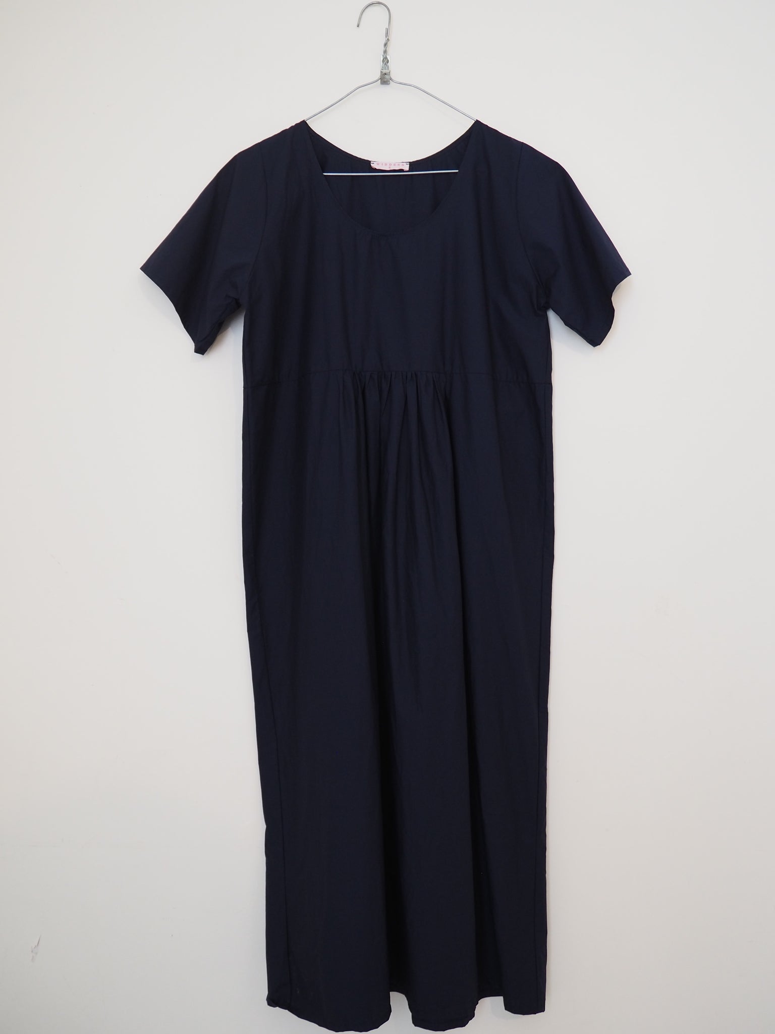 London dress - Scarab Blue
