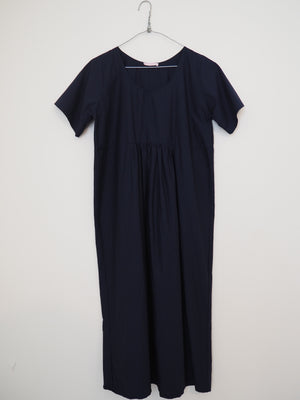 London dress - Scarab Blue