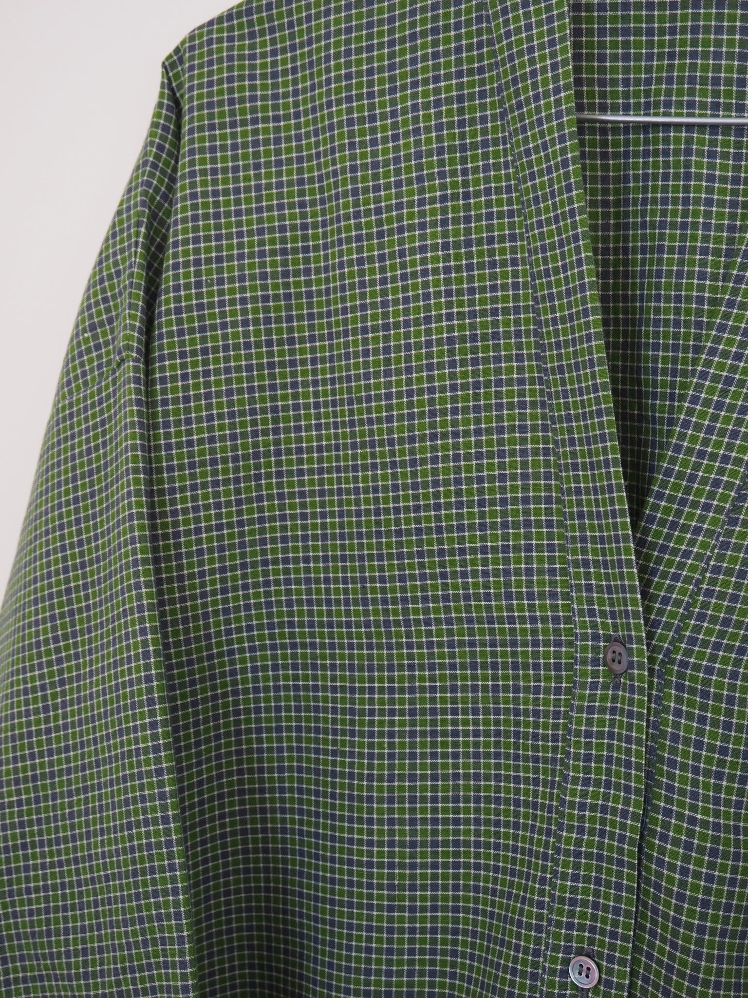 Temple top- Grassgrid