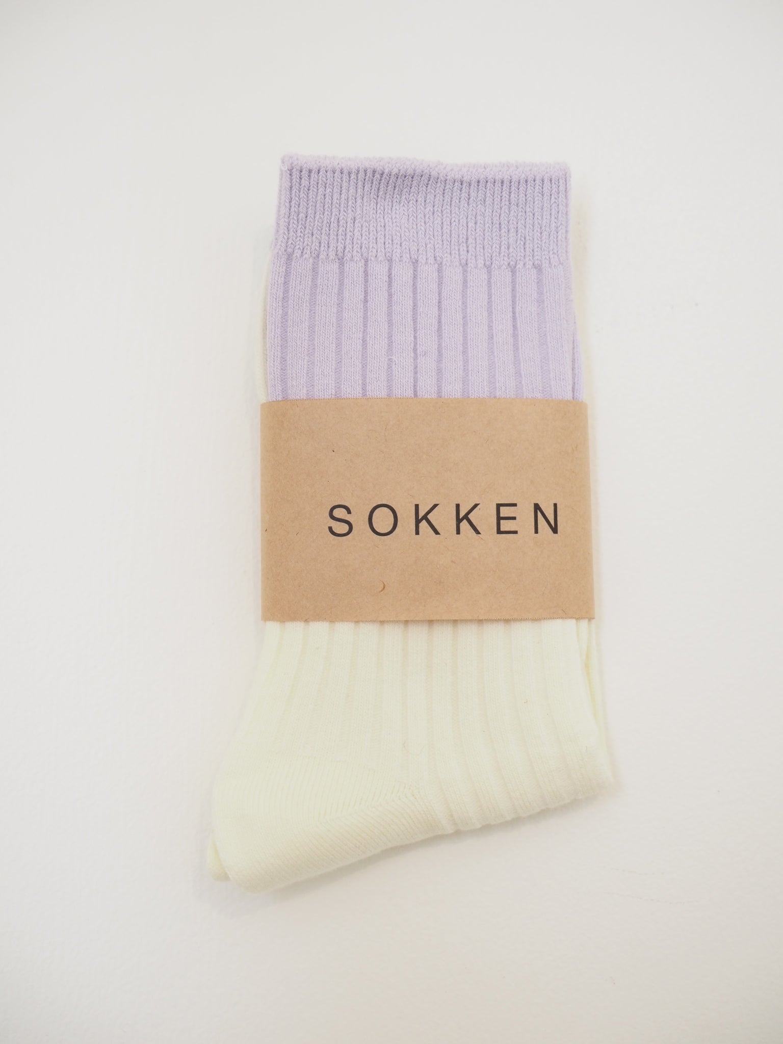 S O K K E N Prairie socks - Meadow