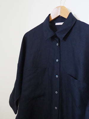 Donovan shirt - Navy