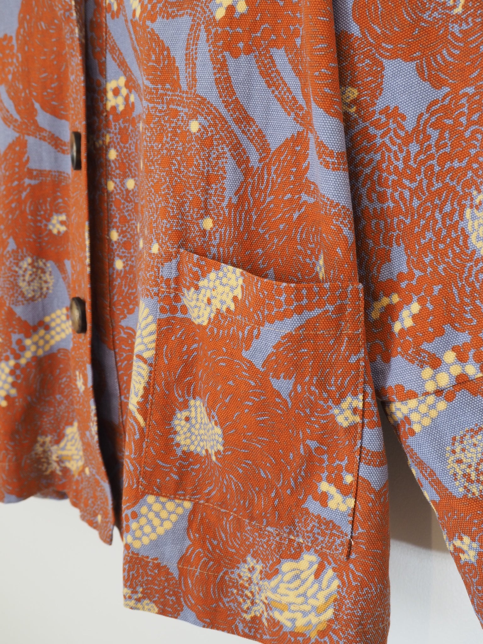 Smith Kimono  - Pollen