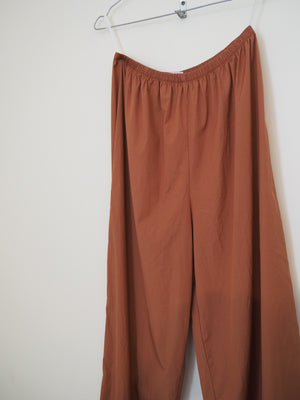 Gardner  Pants - Rose madder