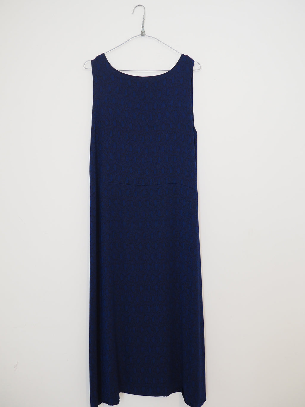 Evan dress - Louis Blue