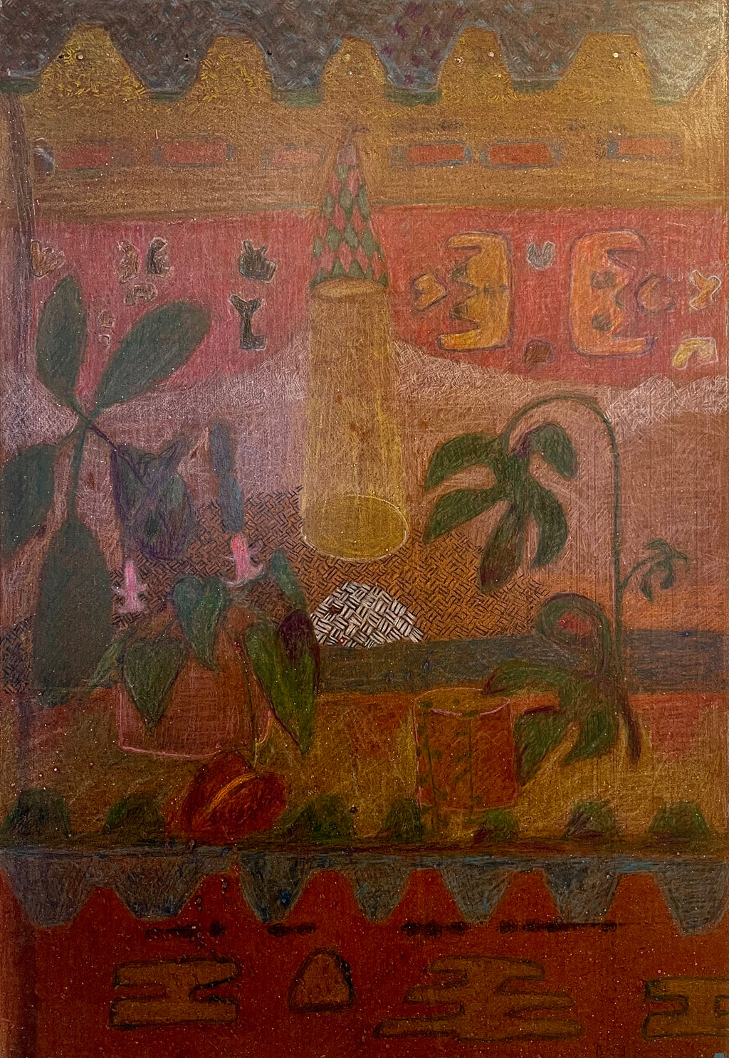 Fading in Still Life