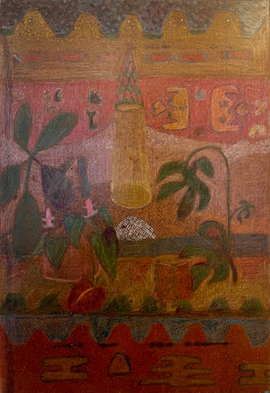 Fading in Still Life