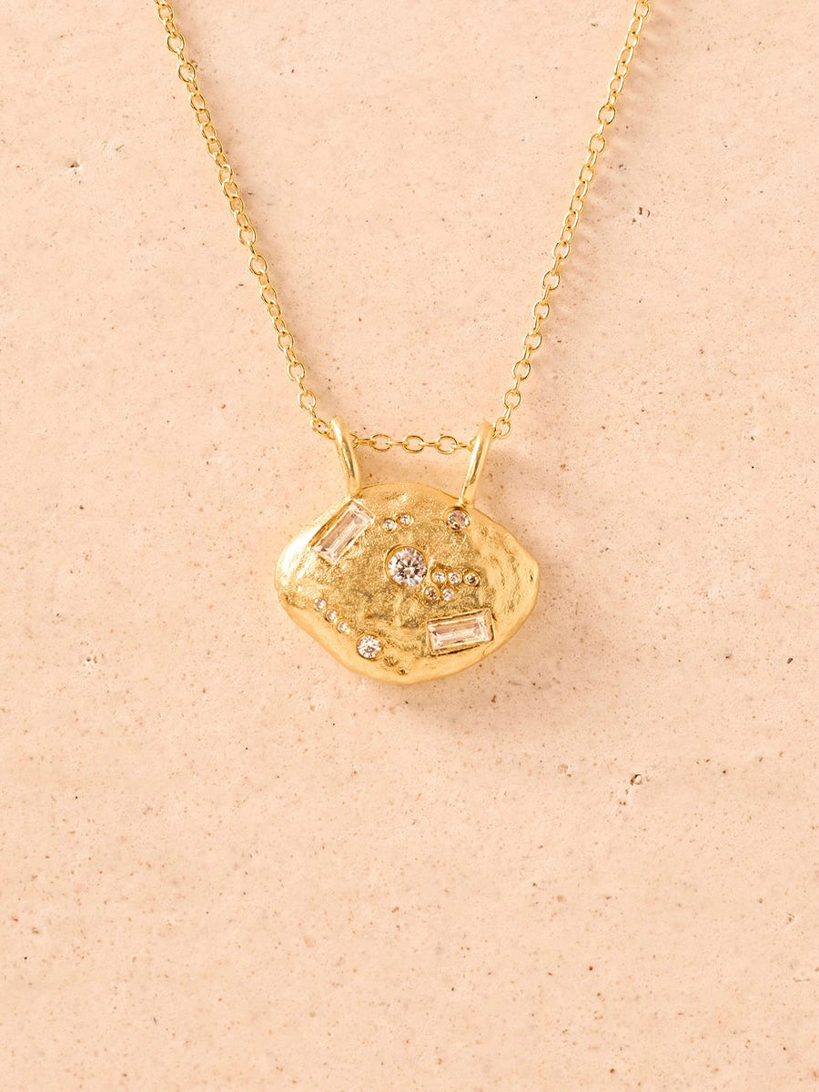 Agapée- Pépi necklace