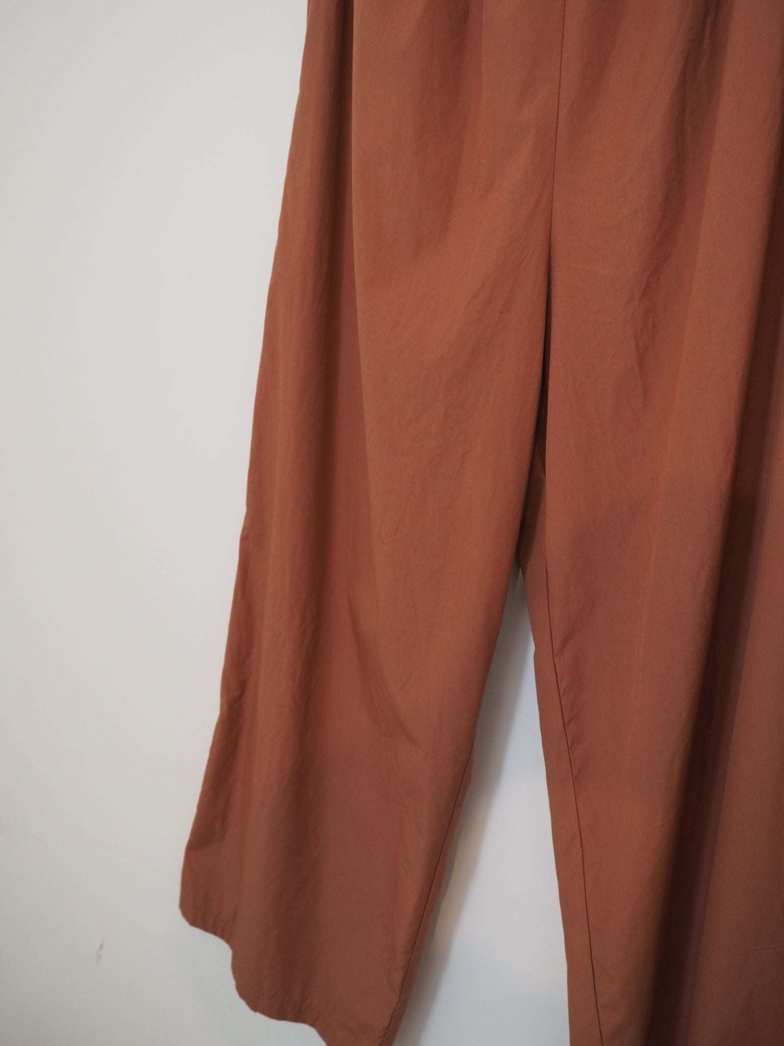 Gardner  Pants - Rose madder