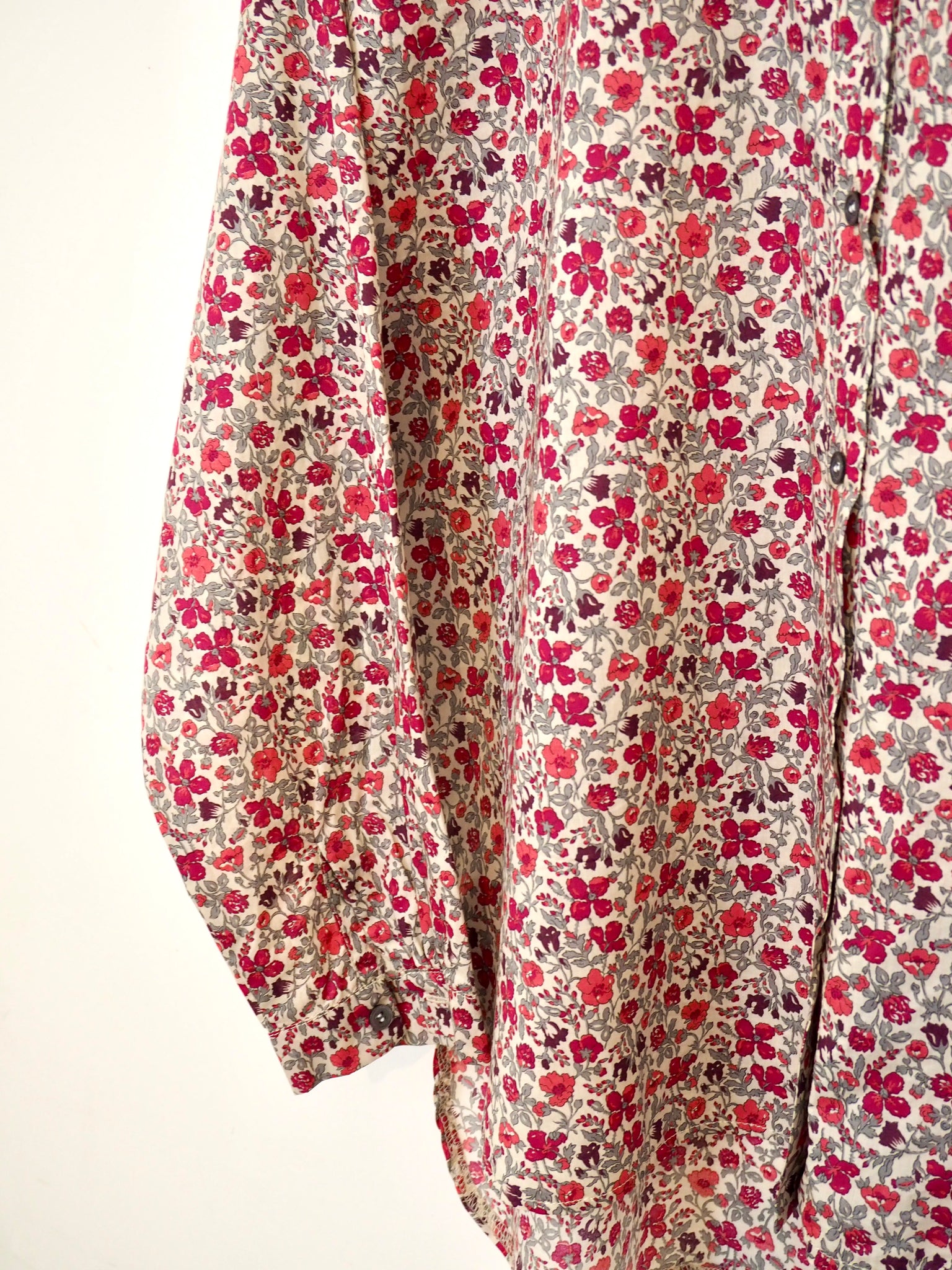 Tosca shirt - Rosehip