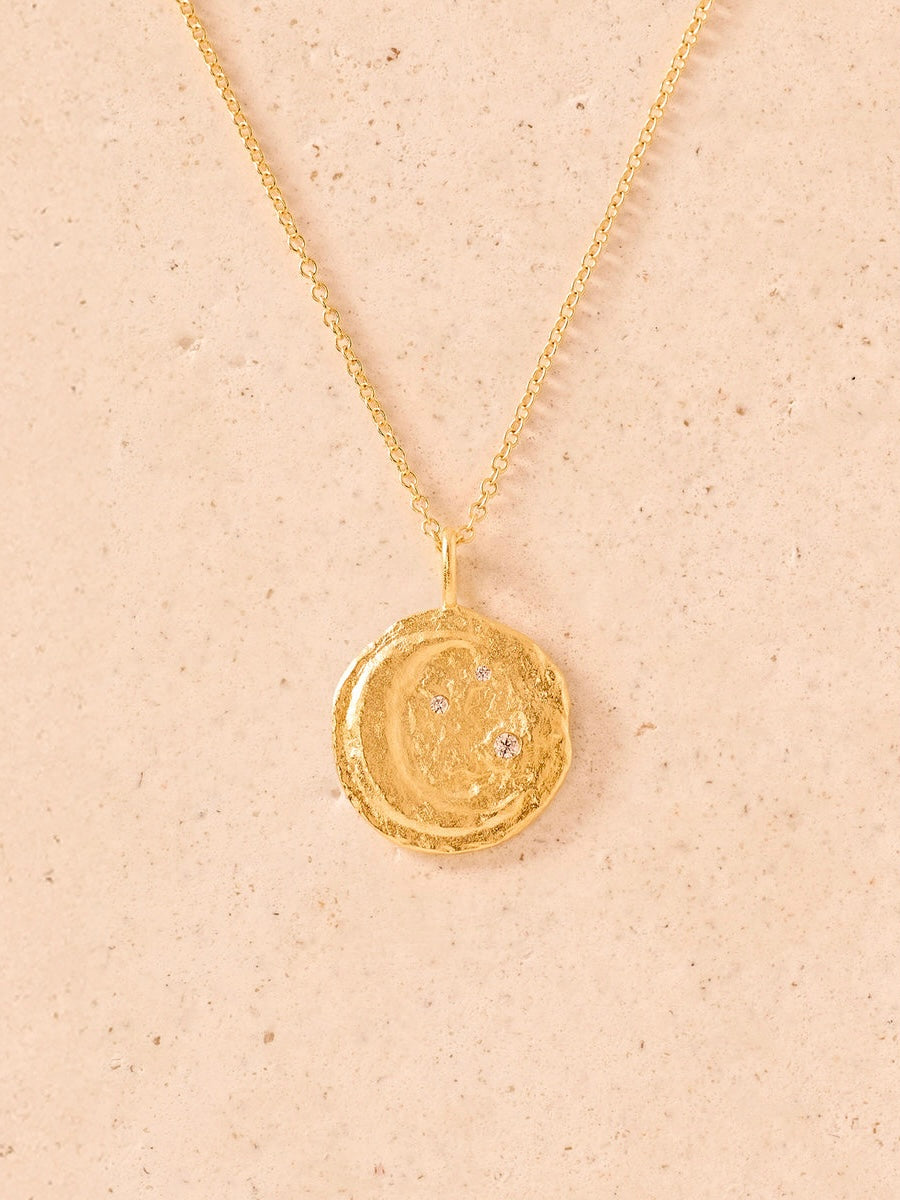 Agapée- Rafael necklace