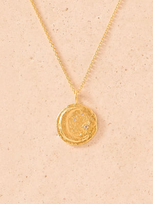 Agapée- Rafael necklace
