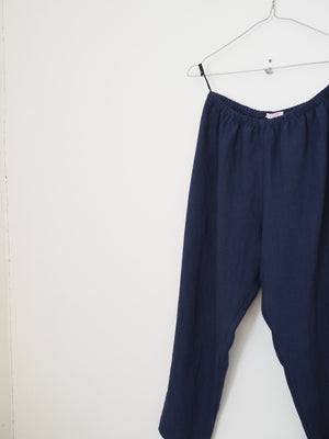 Wednesday Pants - Navy