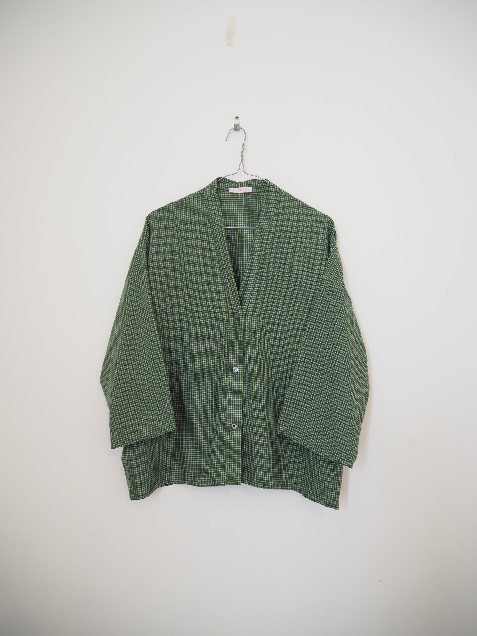 Temple top- Grassgrid