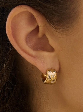 Agapée- Lucci Earrings
