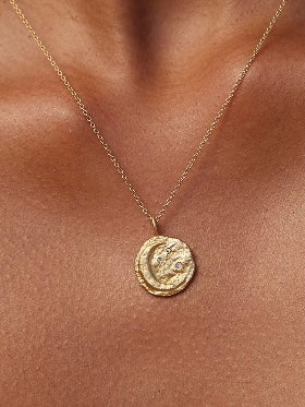 Agapée- Rafael necklace