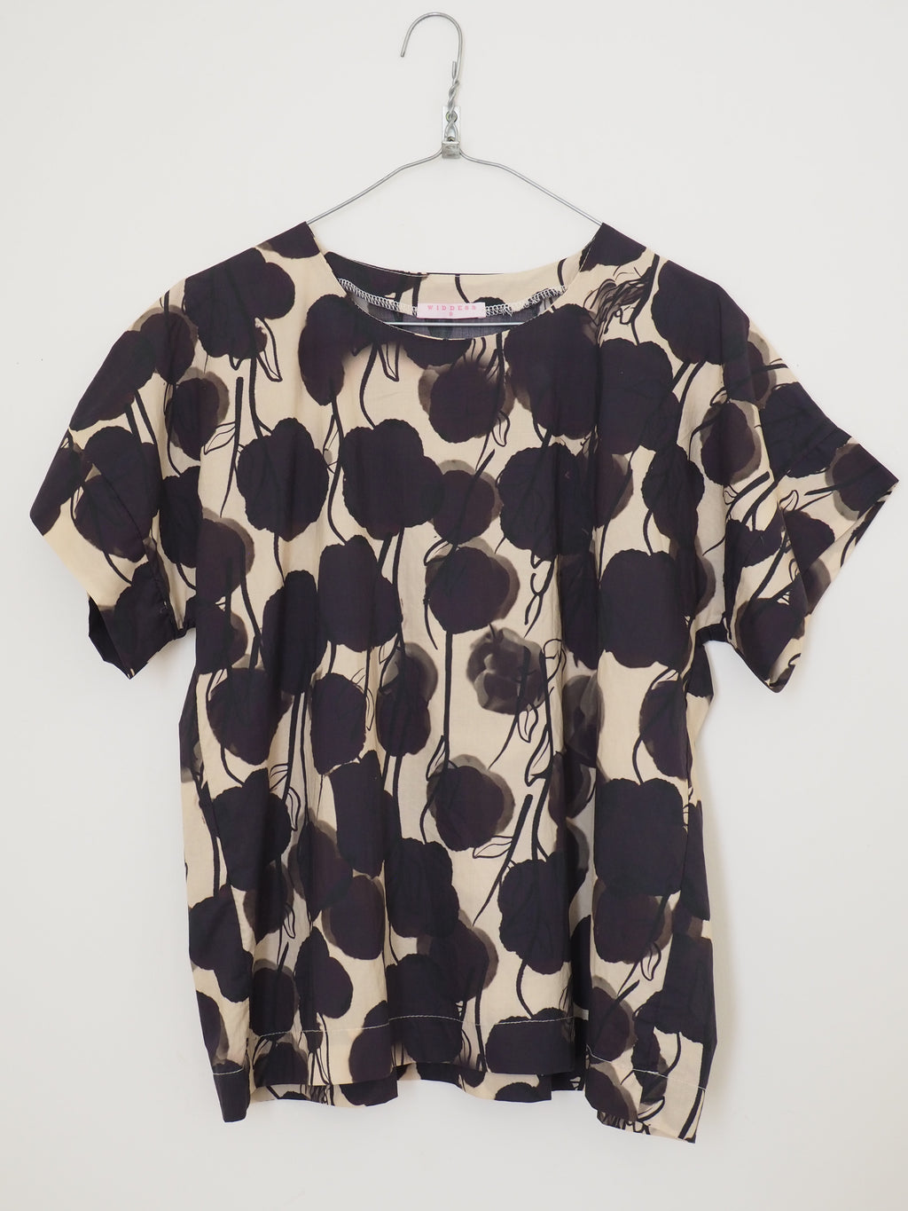 Esther top - Forest