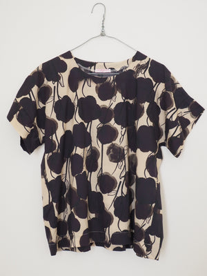 Esther top - Forest