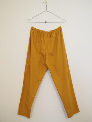 Wednesday Pants - Tumeric