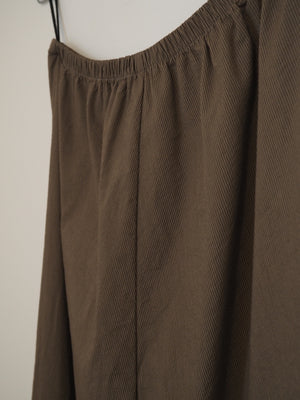 Sunday skirt - Biscuit