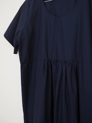 London dress - Scarab Blue