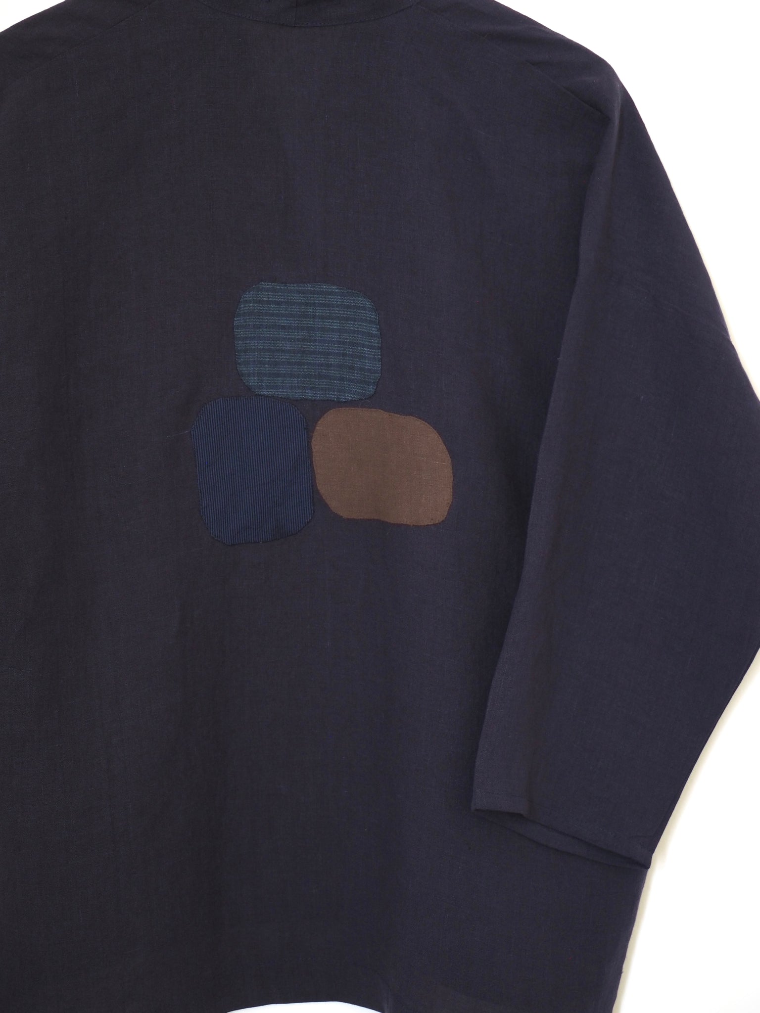 Smith Kimono  - Look blue go purple