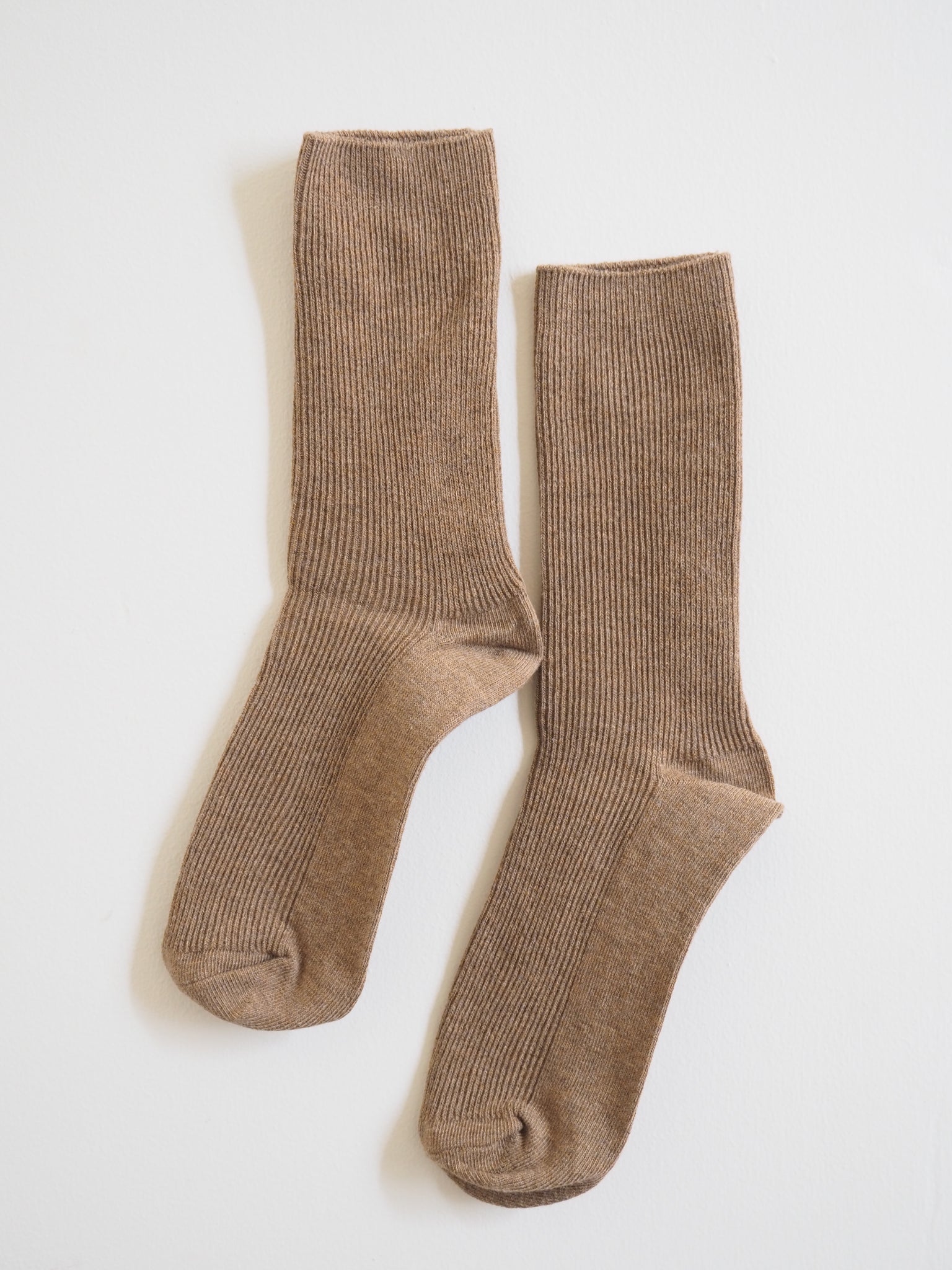 Wednesday socks - Woodland