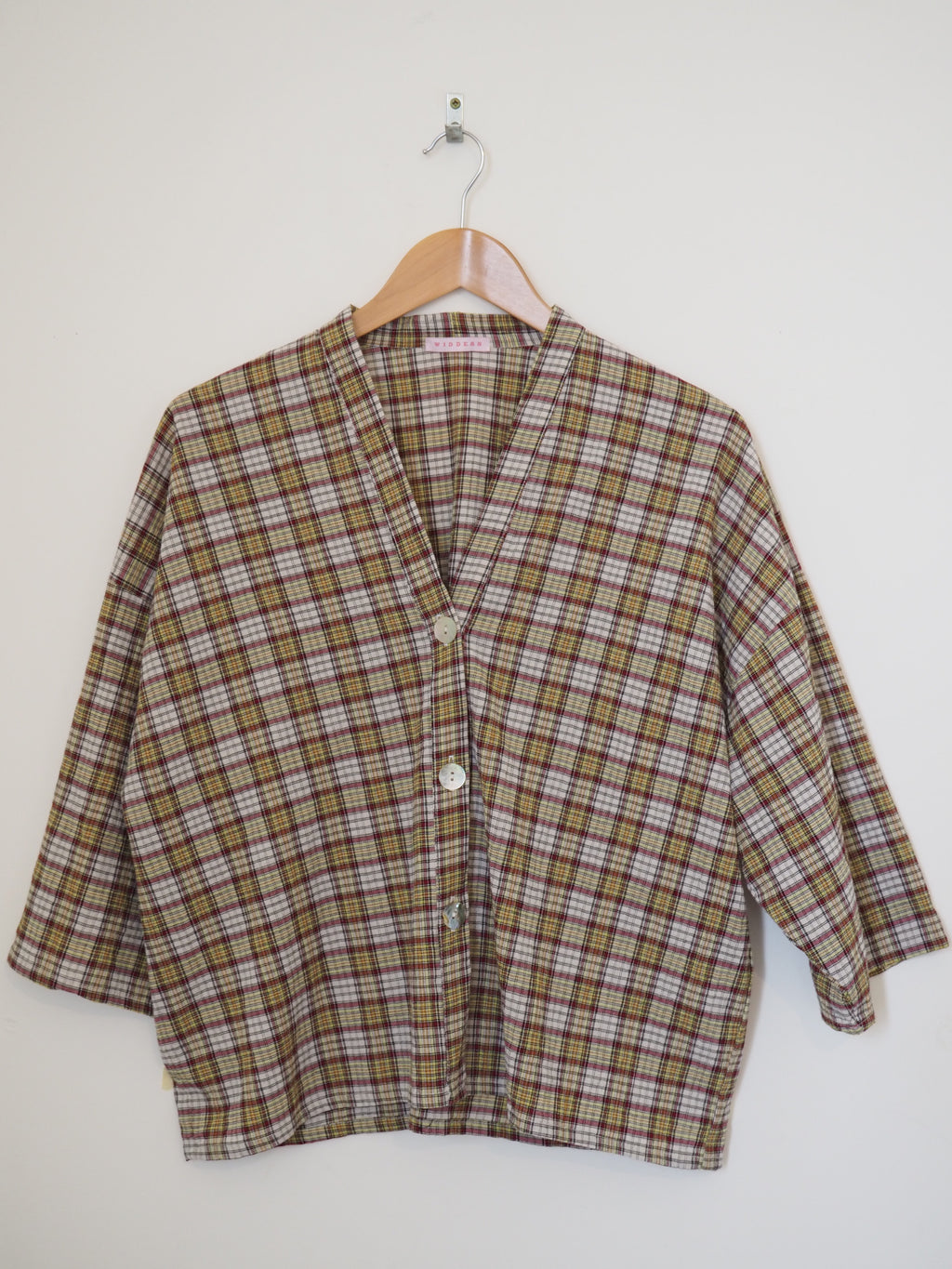 Temple top- Mid century