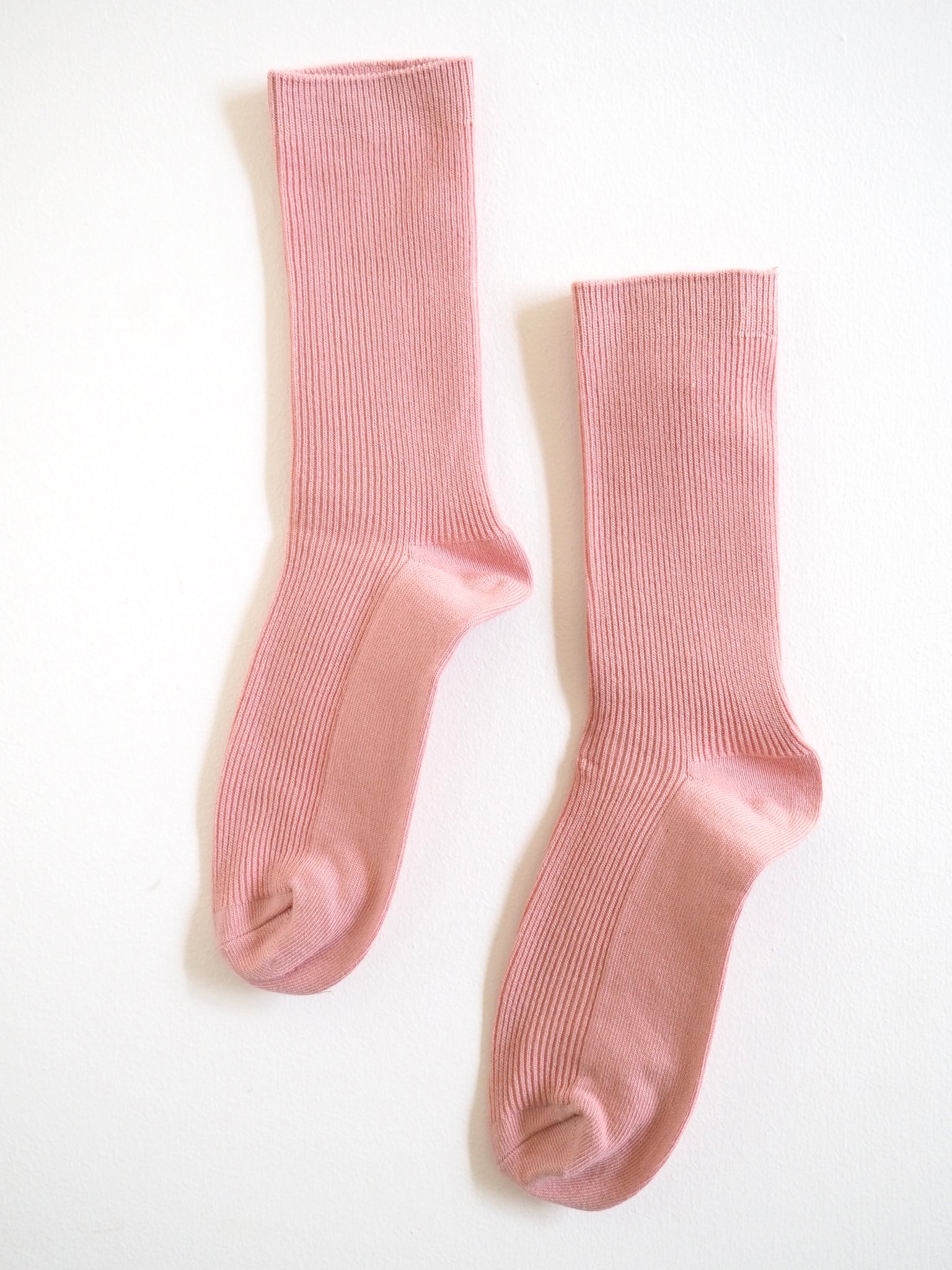 Wednesday socks - Sunrise