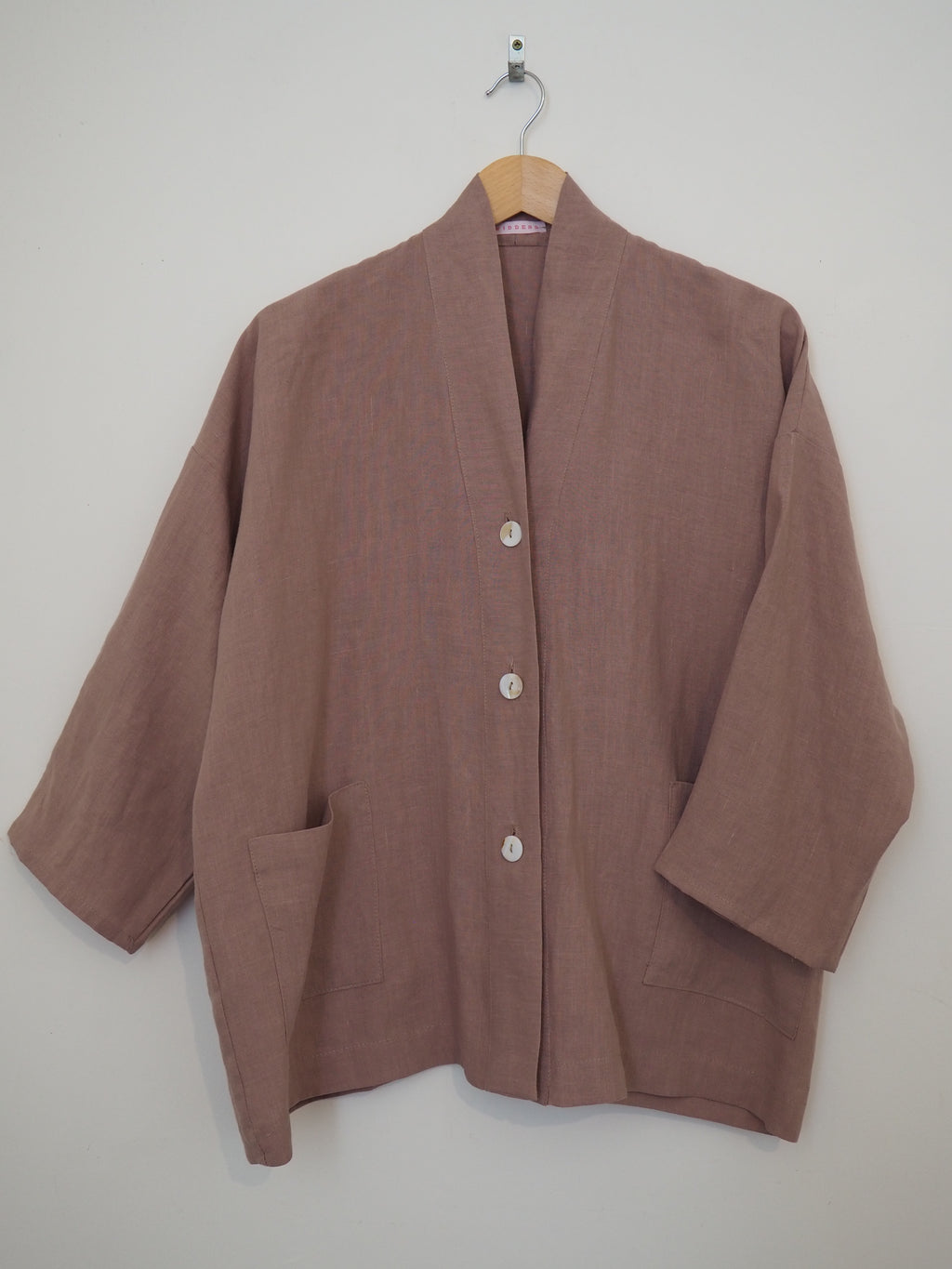 Smith Kimono  - Chalk drawing