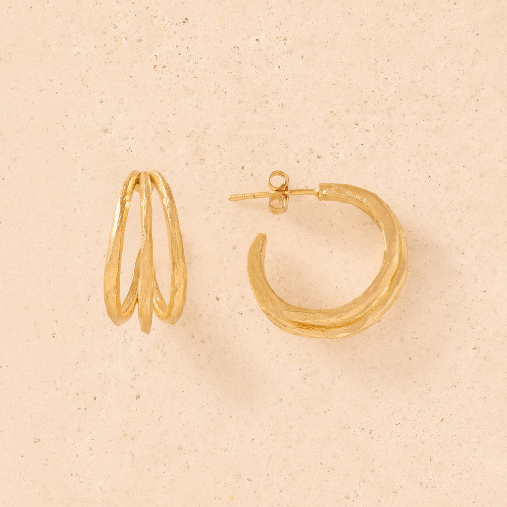 Agapée- Zéphir Earrings