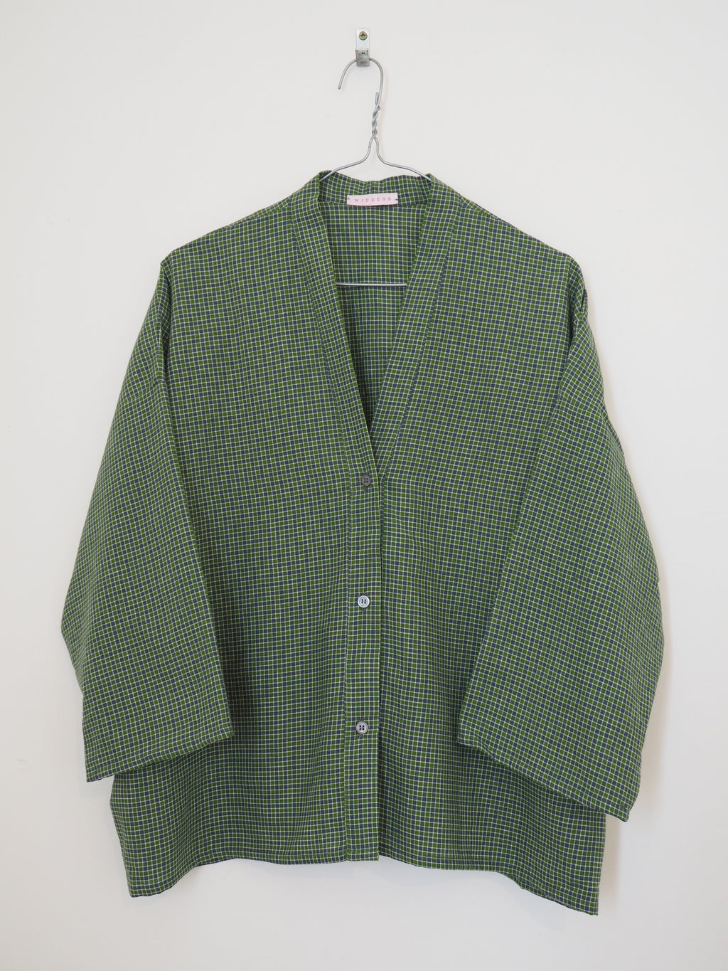 Temple top- Grassgrid