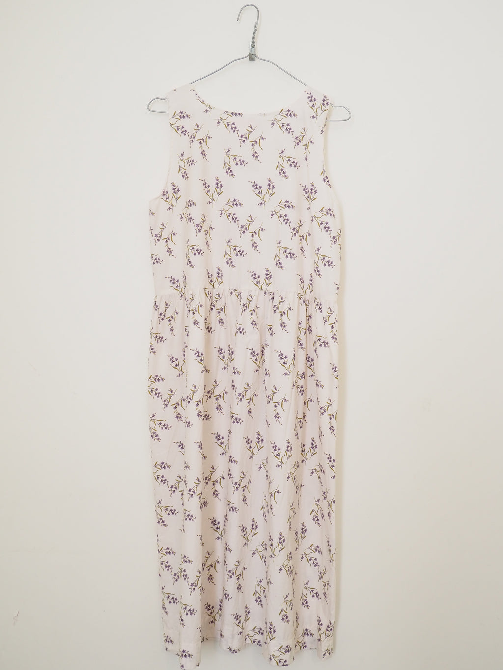 India dress - Lilac Sprig