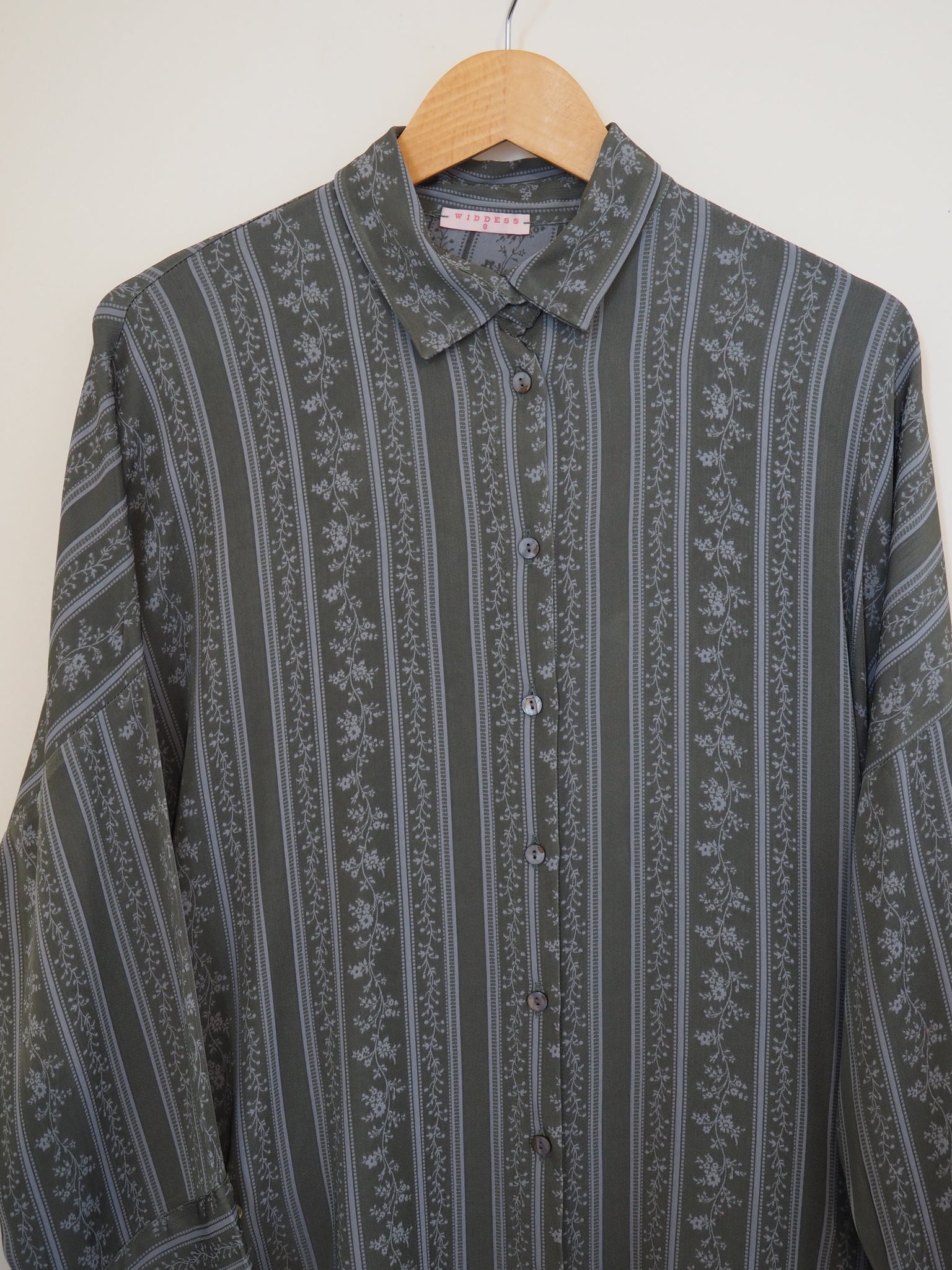 Donovan shirt - Ithica