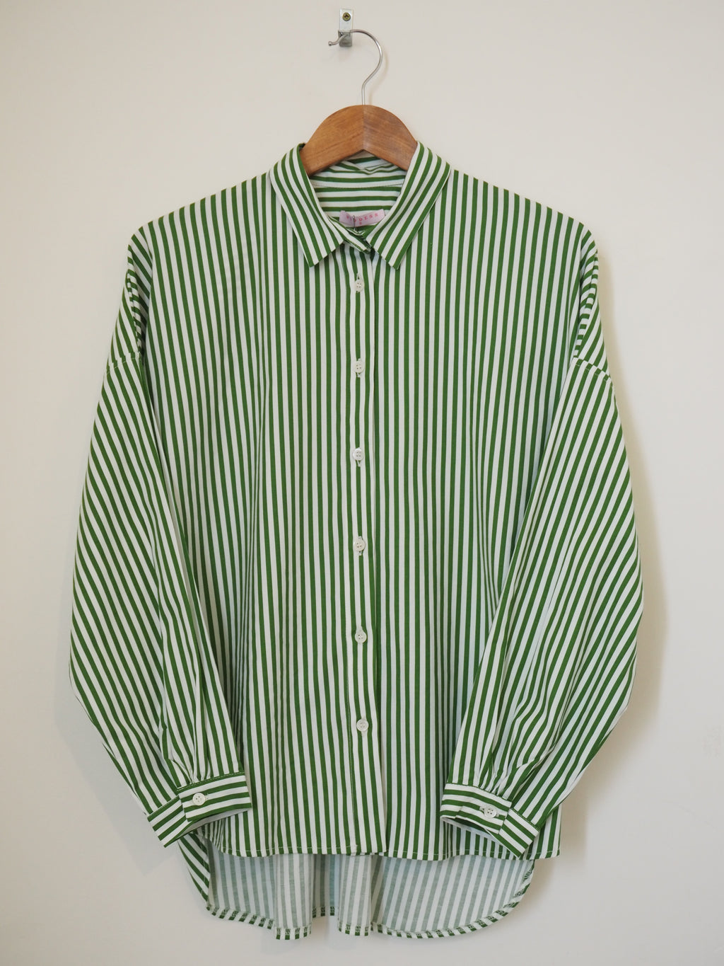 Tosca shirt - Pepermint Patty