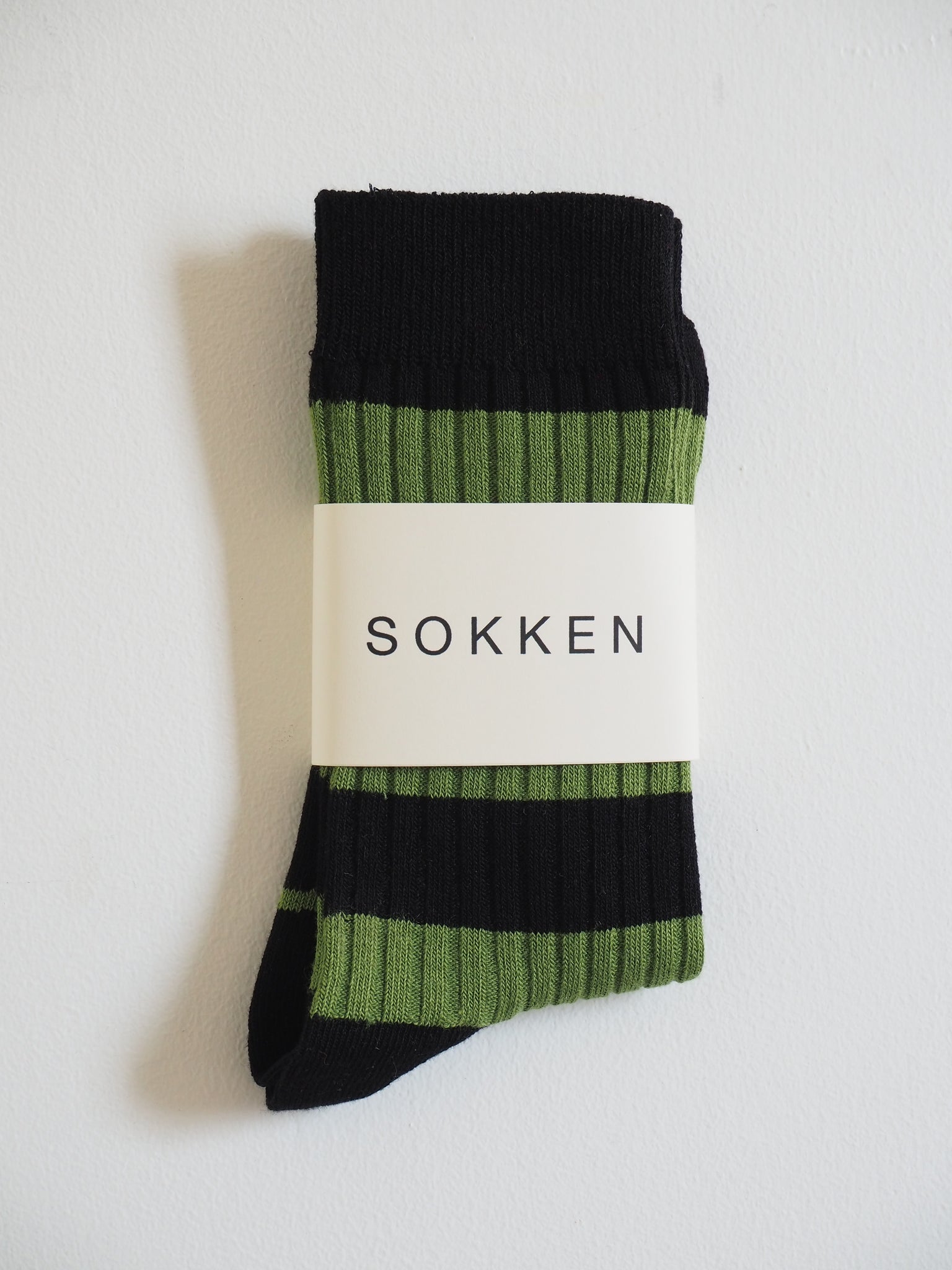 Scout socks - Fern