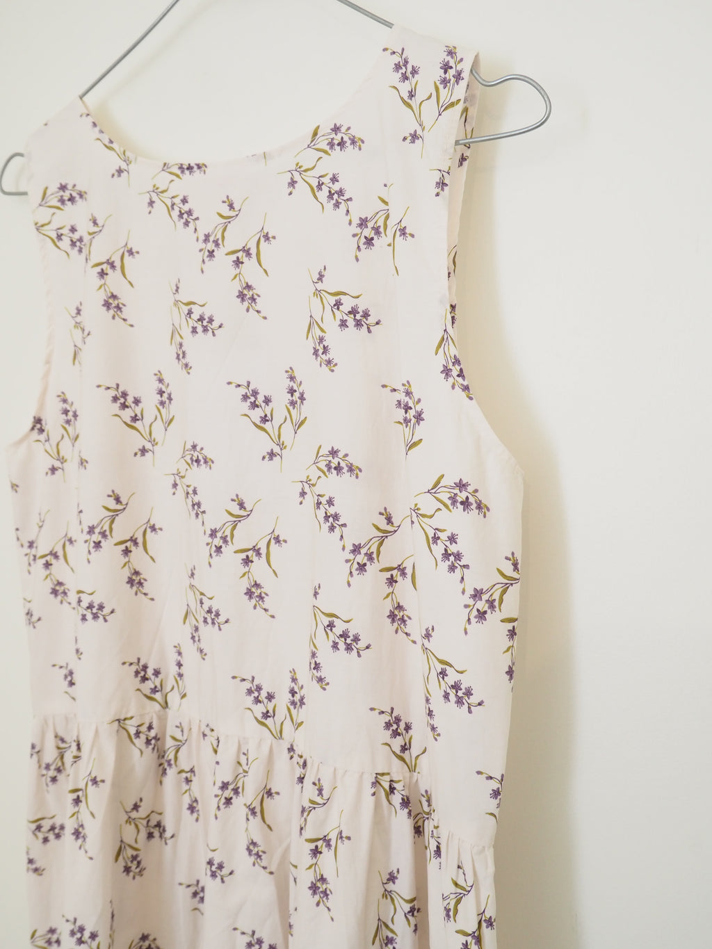 India dress - Lilac Sprig