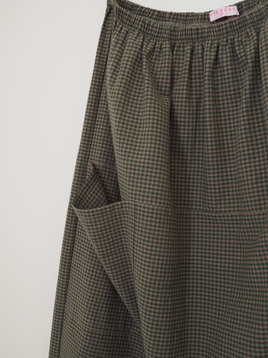 Bea skirt - Sea grass