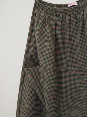Bea skirt - Sea grass