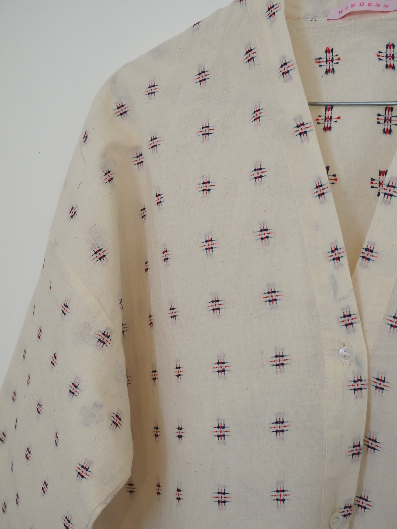 Temple top- Paper planes