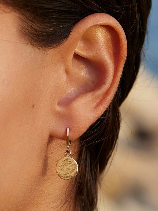 Agapée- Luna Earrings