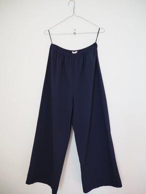 Gardner  Pants - Blue biscuit
