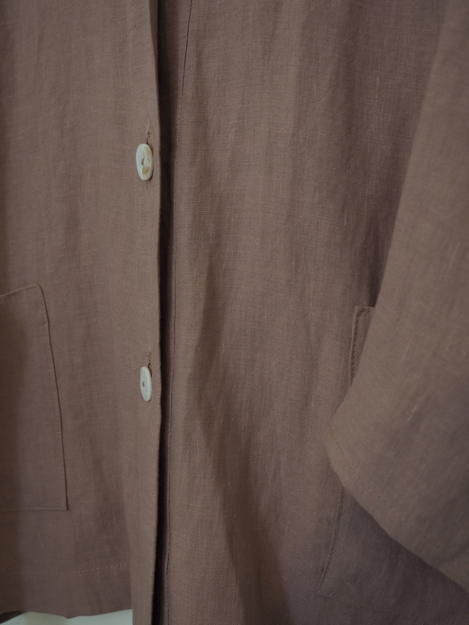 Smith Kimono  - Chalk drawing