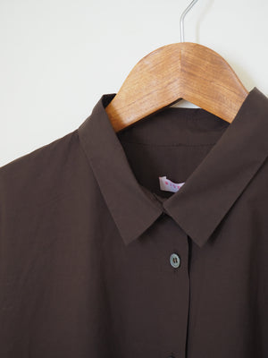 Tosca shirt - Pebble