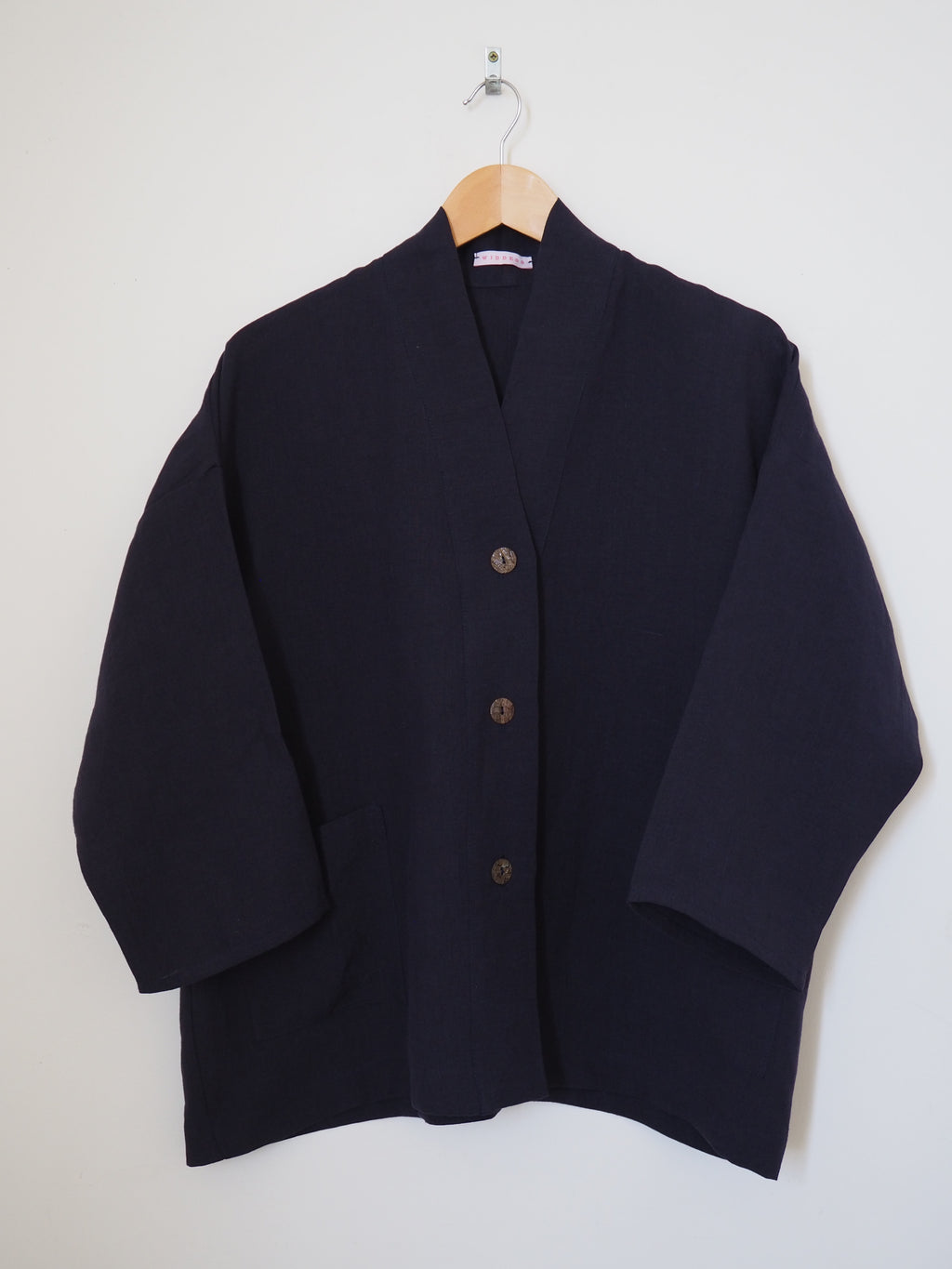 Smith Kimono  - Look blue go purple