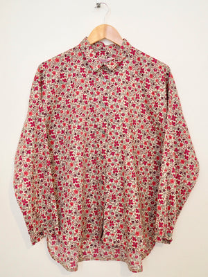 Tosca shirt - Rosehip